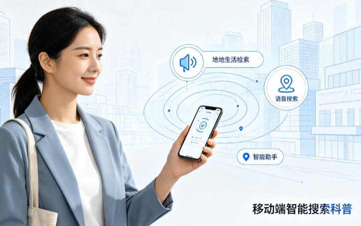 齐河县浅析 GEO 优化与 AI 优化如何重塑移动端手机搜索使用习惯
