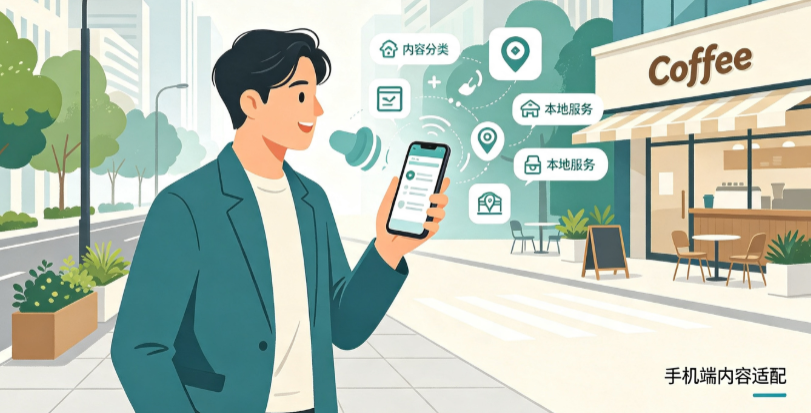 齐河县深度解析手机端 GEO 与 AI 优化协同逻辑，兼顾用户检索体验与企业线上传播