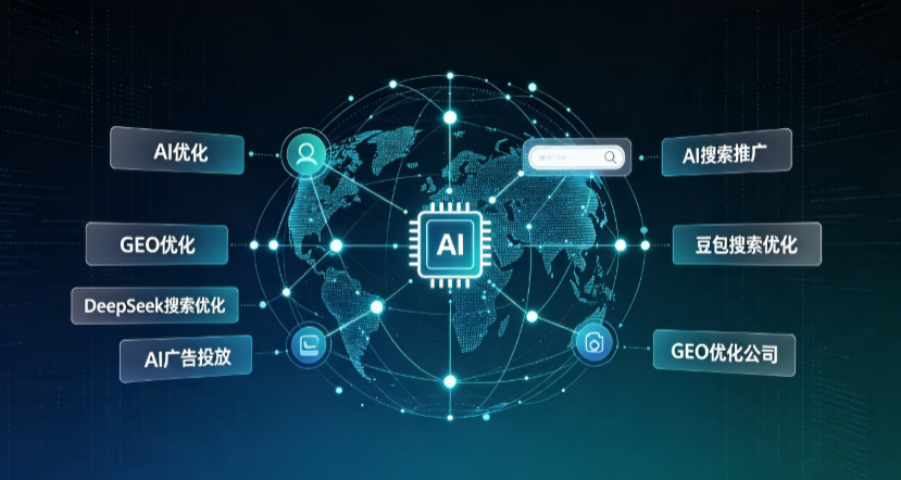 齐河县AI 搜索营销赛道持续升温，GEO 优化成为企业数字化布局新方向