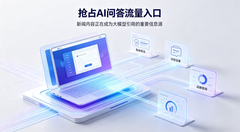 2026 海外流量新格局：齐河县GEO 内容如何抢占 AI 问答流量入口