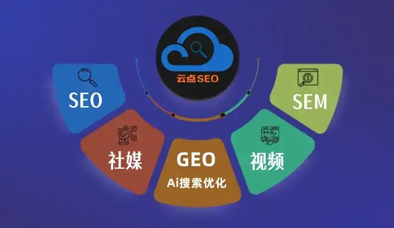 齐河县GEO优化：AI智能体时代取代SEO的全新内容优化逻辑