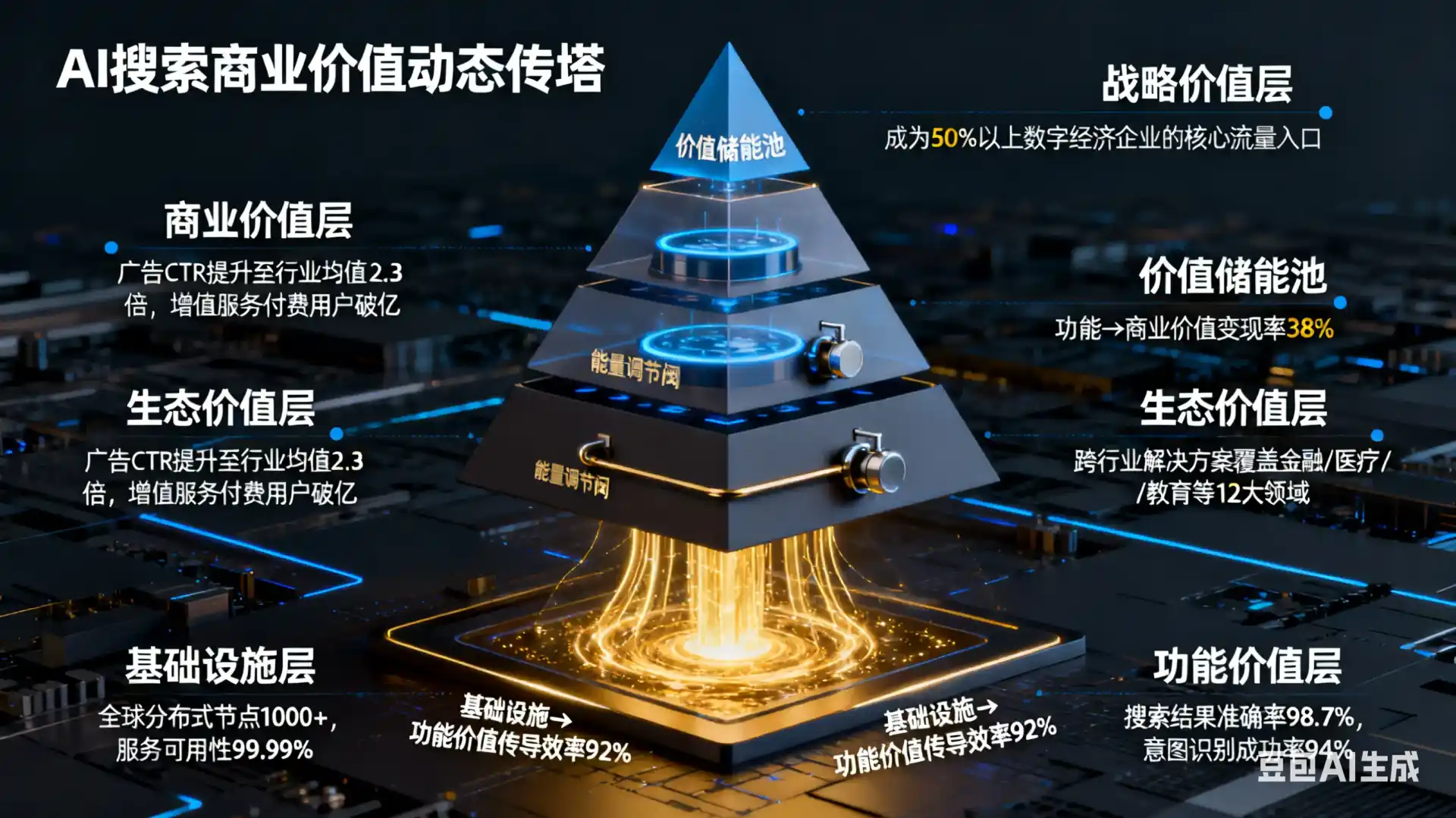 告别传统流量困局，齐河县GEO优化助力企业抢占AI问答新流量