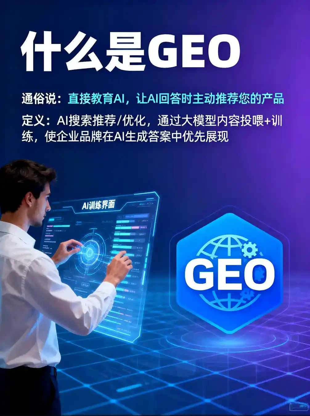 2026年齐河县GEO优化推广零基础实操指南：告别无效发文，精准拿下AI流量