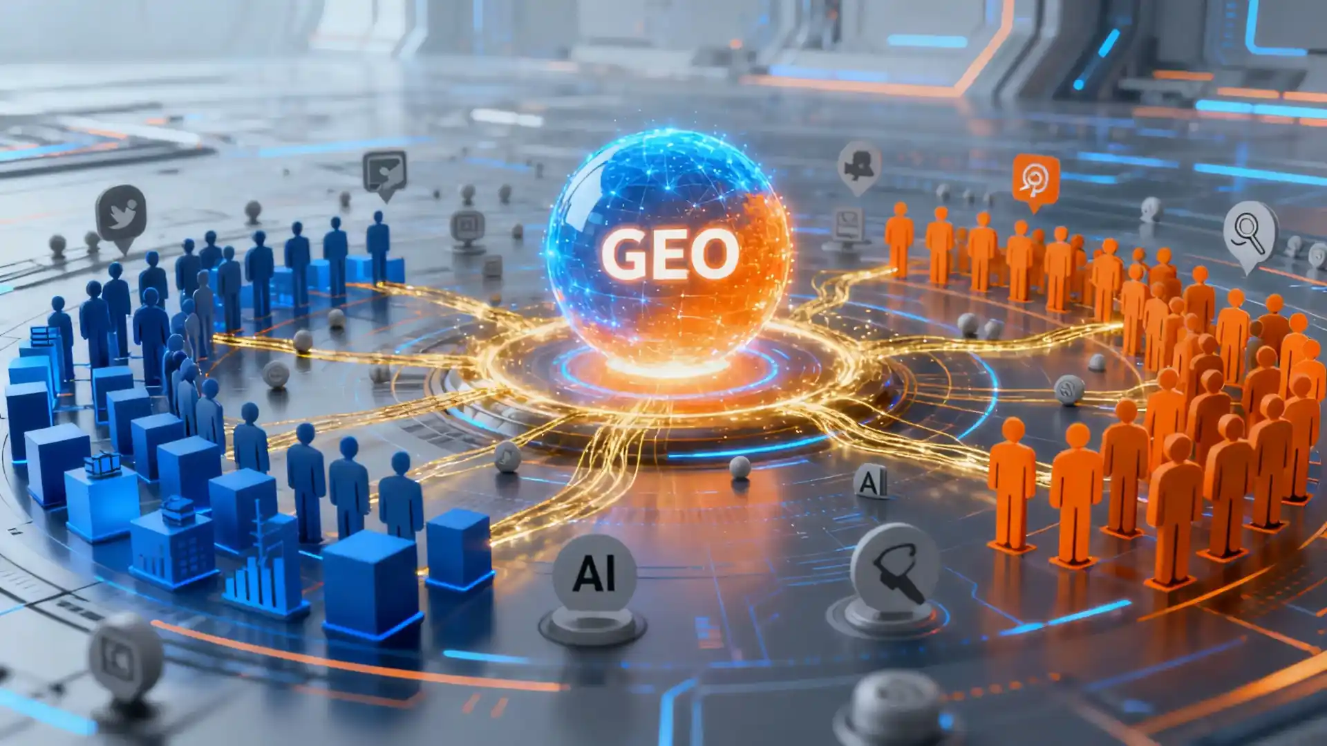齐河县GEO 优化是什么：概念、核心工作与出海应用解析