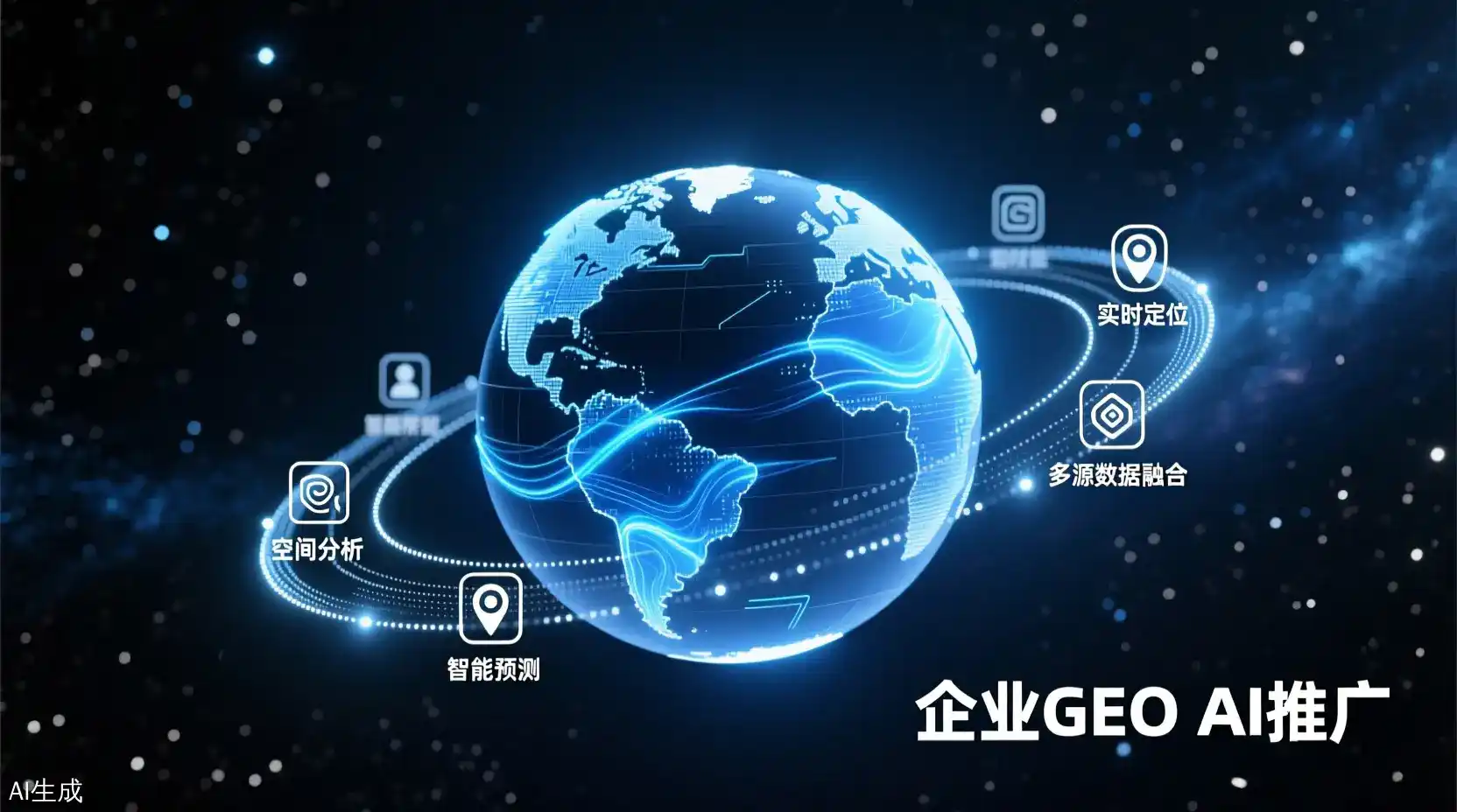 解读齐河县GEO优化：融入生活与社会的精细化地理服务